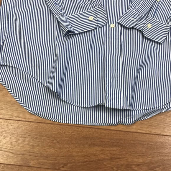 Ralph Lauren 15.5 button down shirt - Picture 6 of 7